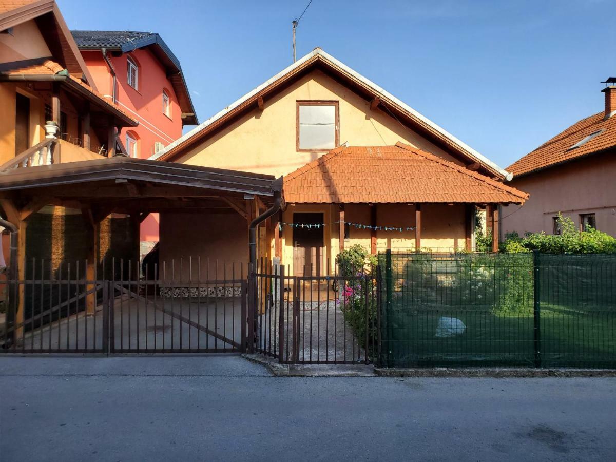 Vila Max Sarajevo Exterior photo